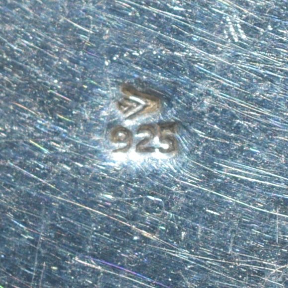 Retired Silpada 925 Turquoise, Sugilite, Malachite, Azurite Necklace - Picture 8 of 8